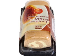 オランジェ クレームブリュレのロールケーキ パック6個