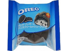 OREOクッキー＆バニラクリームのシュークリーム 袋1個