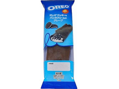 オランジェ OREOクッキー＆バニラクリームのクレープ 商品写真