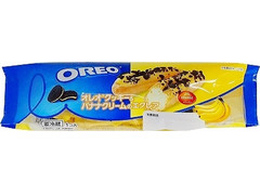 オランジェ OREOクッキー＆バナナクリームのエクレア 商品写真