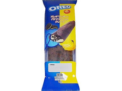 オランジェ OREOクッキー＆バナナクリームのクレープ 商品写真