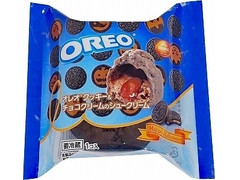 オランジェ OREO クッキー＆チョコクリームのシュークリーム