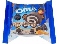 オランジェ OREO クッキー＆チョコクリームのロールケーキ 商品写真