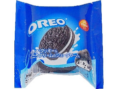 OREO クッキー＆バニラクリームのシュークリーム 袋1個