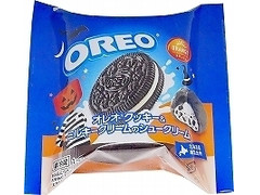 オランジェ オレオ クッキー＆ミルキークリームのシュークリーム 商品写真