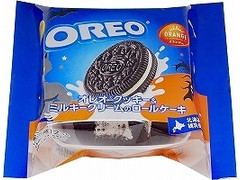 オランジェ オレオ クッキー＆ミルキークリームのロールケーキ 商品写真