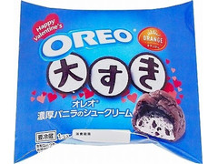 オランジェ OREO 濃厚バニラのシュークリーム 商品写真