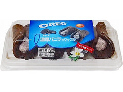 オランジェ OREO 濃厚バニラのワッフル 商品写真