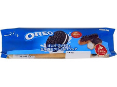 オランジェ オレオ クッキー＆北海道生クリームのエクレア 商品写真