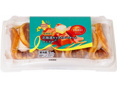 オランジェ 北海道キャラメルバターのワッフル 商品写真