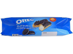 オランジェ OREOクッキー＆バニラクリームのエクレア 商品写真