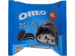 OREO クッキー＆バニラクリームのシュークリーム 袋1個