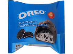 オランジェ OREOクッキー＆バニラクリームのシュークリーム 商品写真
