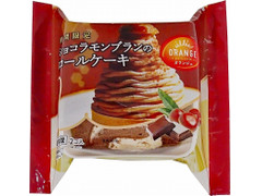 オランジェ ショコラモンブランのロールケーキ 商品写真