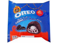 オランジェ オレオ クッキー＆北海道練乳クリームのシュークリーム 商品写真