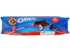 オランジェ オレオ クッキー＆北海道練乳クリームのエクレア 商品写真
