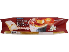 オランジェ ひかえめに言ってちょっと贅沢なエクレア クレームブリュレ