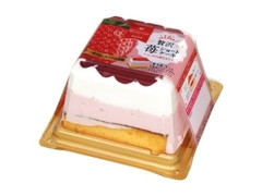 オランジェ 贅沢苺ショートケーキ
