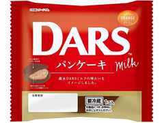 オランジェ 森永DARSのパンケーキ 商品写真