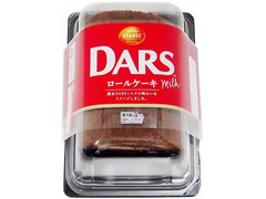 オランジェ 森永DARSのロールケーキ 商品写真