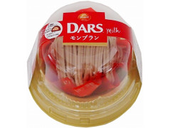 オランジェ 森永DARSのモンブラン 商品写真