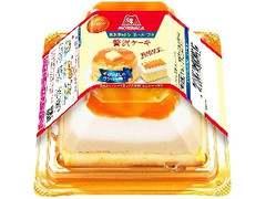 オランジェ 贅沢ケーキ 森永ホットケーキ＆メープル