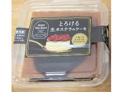 田口食品 とろける生カステラのケーキ