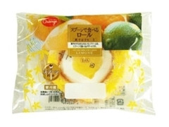 オランジェ スプーンで食べるロール 爽やかリモーネ