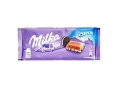 Milka オレオ