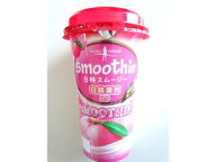 正和製菓 smoothie 白桃スムージー 商品写真