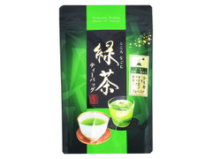 緑茶ティーバッグ 袋2g×15