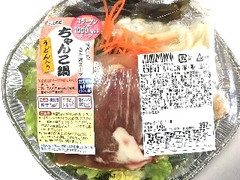丸協食産 ちゃんこ鍋（豚・鶏） （麺入り） 商品写真