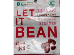 だいずデイズ LET IT BEAN ほの甘あずき