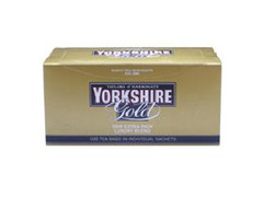 Yorkshire Tea ヨークシャーゴールド 商品写真