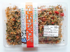 三浦海産 美味しい具まぜちゃいました 商品写真