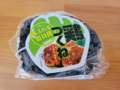 カネ美食品 こぶしにぎり 鶏つくね 商品写真