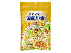 旭トラストフーズ ノンフライ国産小麦 クルトン 商品写真