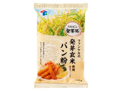旭トラストフーズ トラスト 発芽玄米使用パン粉 商品写真