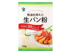 旭トラストフーズ トラスト 吸油を抑えた生パン粉 商品写真