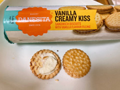 Danesita Vanilla creamy kiss 商品写真