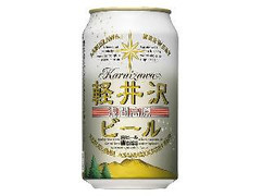 軽井沢ブルワリー THE軽井沢ビール 白ビールWeiss 商品写真