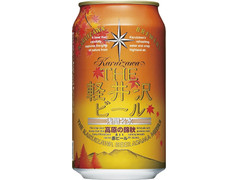 軽井沢ブルワリー THE軽井沢ビール 浅間名水 高原の錦秋 赤ビール 商品写真