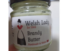 Welsh Lady ブランデーバター