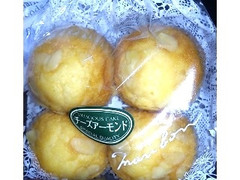 モリボン製菓 チーズアーモンド 商品写真