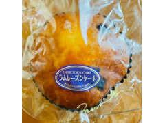 モリボン製菓 ラムレーズンケーキ 商品写真