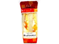 トオカツフーズ 具たっぷりタマゴサンド