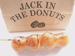 JACK IN THE DONUTS IN THE DOUGHNUT みたらし団子ドーナツ