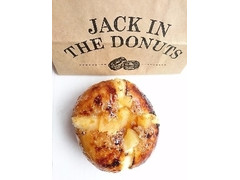 JACK IN THE DONUTS IN THE DOUGHNUT 絶品焦がしりんごのチーズブリュレ 商品写真