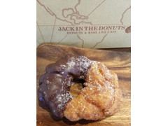 JACK IN THE DONUTS チョコカスタードシュー 商品写真
