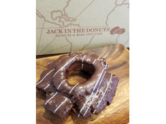 JACK IN THE DONUTS チョコファッション 商品写真